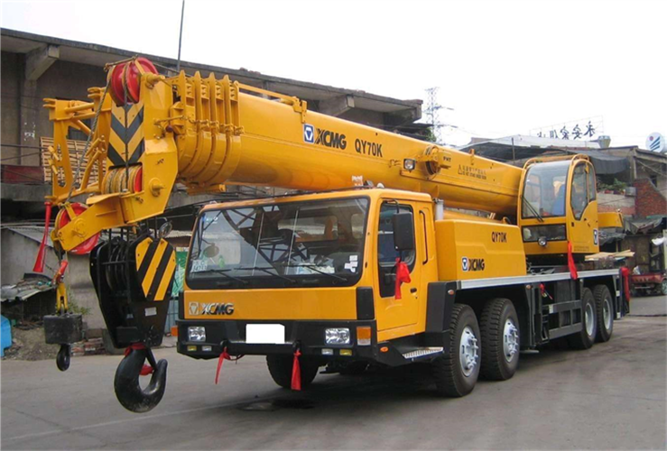 天峻县吊车出租的基本流程