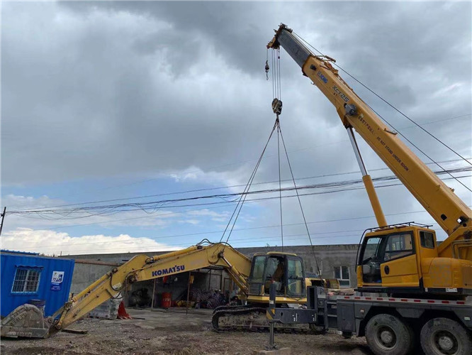 天峻县25吨吊车一般有什么用途